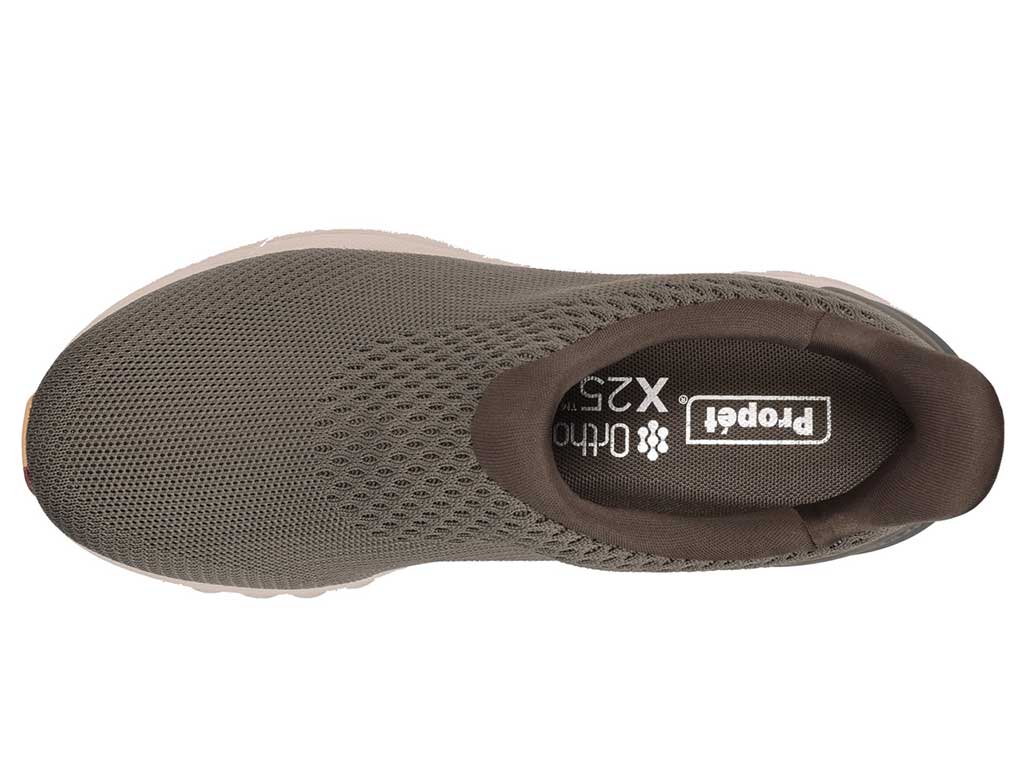 Propet Women's Propet One Velocity Slip On Walking Sneaker