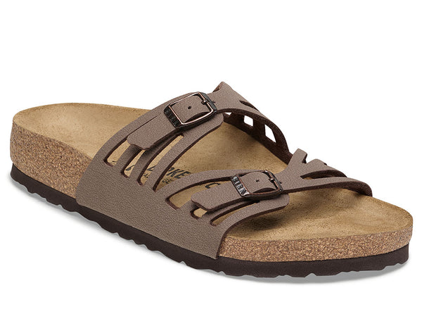 Birkenstock Women's Granada Strappy Slide Sandal