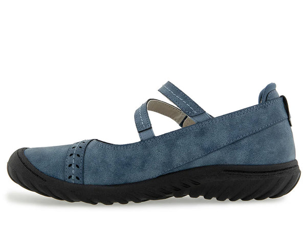 JBU by Jambu Women's Adeline Mary Jane Flat