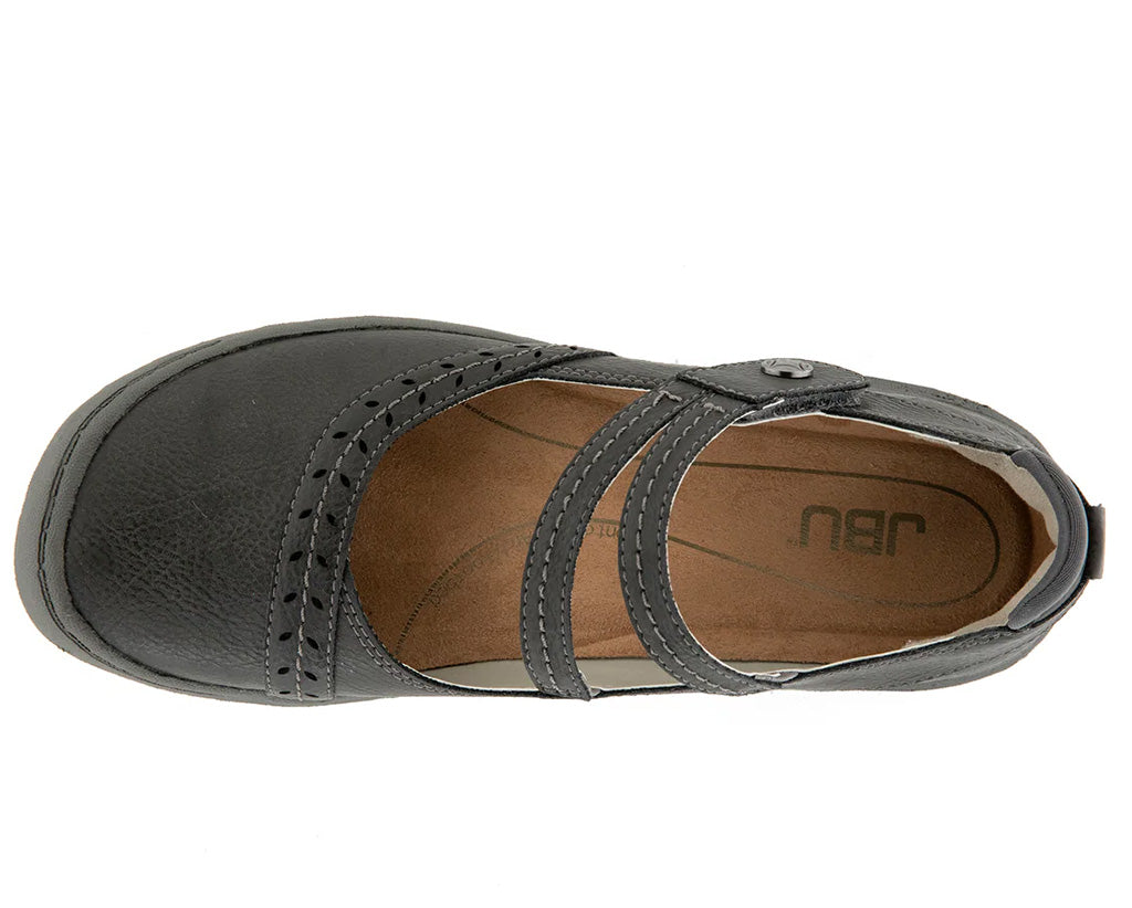 JBU by Jambu Women's Adeline Mary Jane Flat
