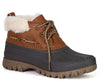 JBU by Jambu Women's Marzia Waterproof Warm Rated Slip-Resi stant Ankle Duck Booties