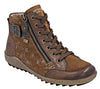 Remonte Women's Liv R14421 Water-Resistant Ankle Boot