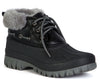 JBU by Jambu Women's Marzia Waterproof Warm Rated Slip-Resi stant Ankle Duck Booties