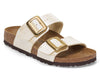 Birkenstock Women's Sydney Luxe Buckle Slide Sandal