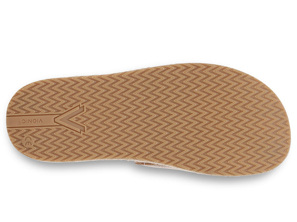 Vionic Women's Yasmina Platform Espadrille Slide Sandal