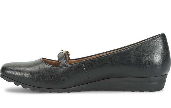 Eurosoft Women's Padme Mary Jane Wedge