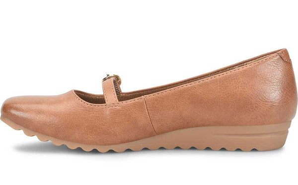 Eurosoft Women's Padme Mary Jane Wedge