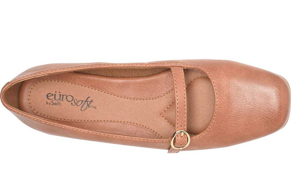 Eurosoft Women's Padme Mary Jane Wedge