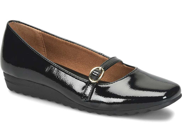 Eurosoft Women's Padme Mary Jane Wedge