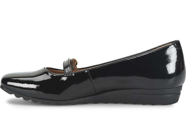 Eurosoft Women's Padme Mary Jane Wedge