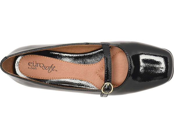 Eurosoft Women's Padme Mary Jane Wedge