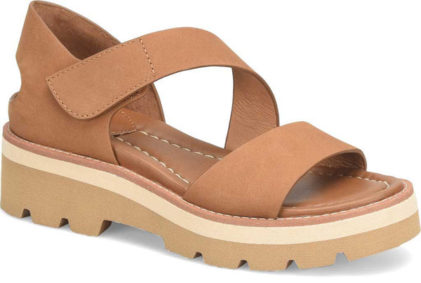 Sofft Women's Pru Pinecone Platform Sandals