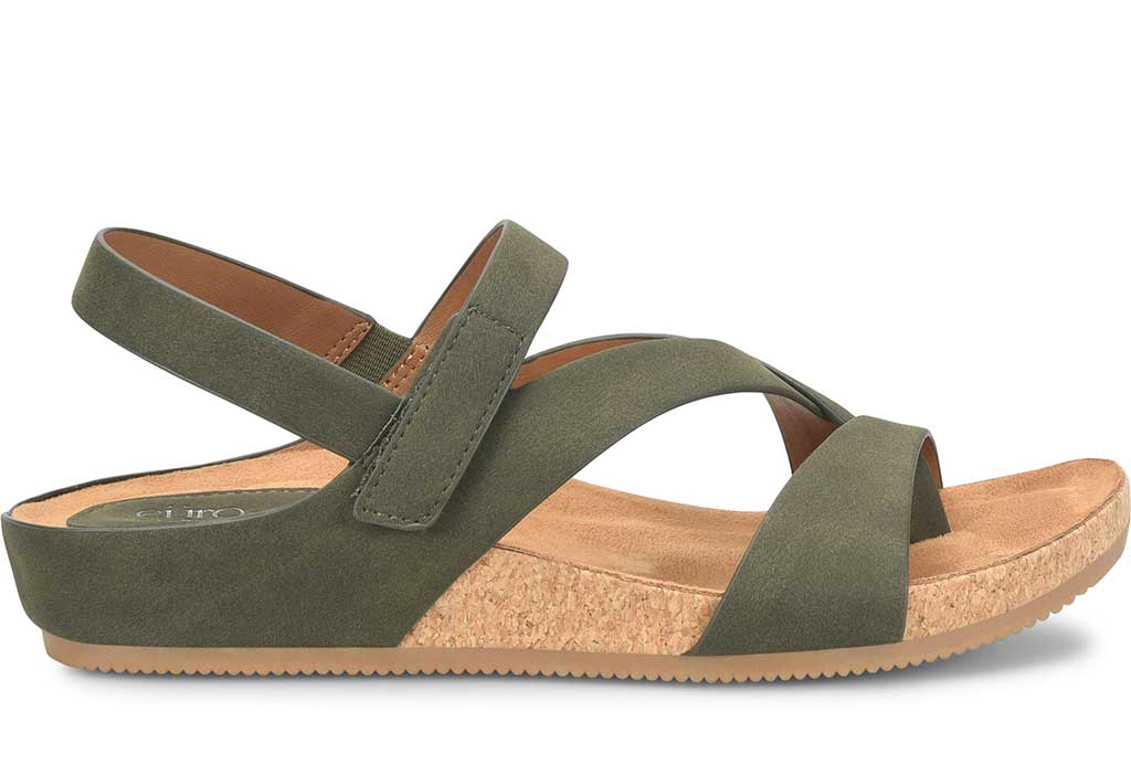 Eurosoft Women's Gianetta Sandals