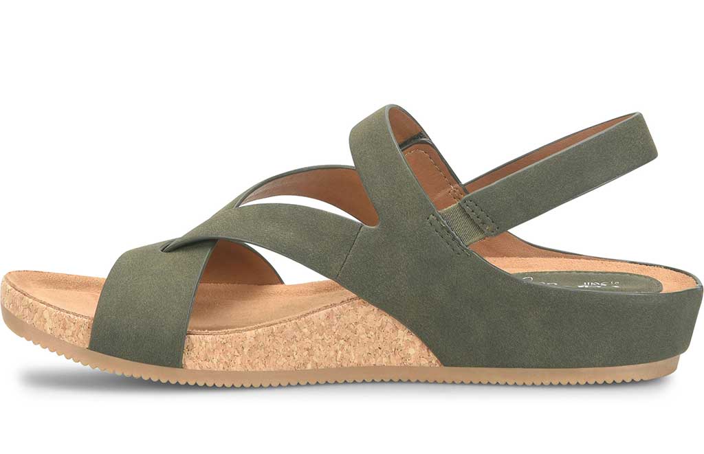 Eurosoft Women's Gianetta Sandals