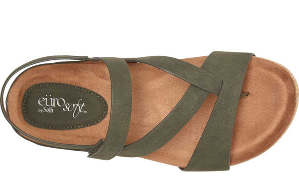 Eurosoft Women's Gianetta Sandals