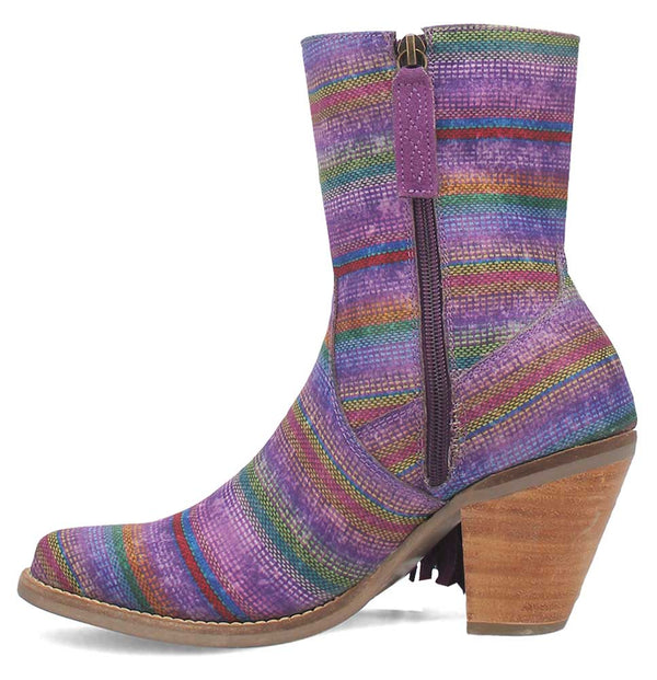 Dingo Women's Chili Pepper Western Boots