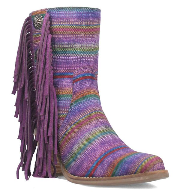 Dingo Women's Chili Pepper Western Boots