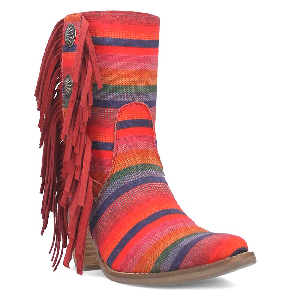 Dingo Women's Chili Pepper