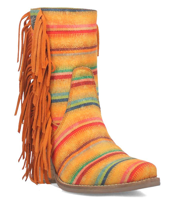 Dingo Women's Chili Pepper Western Boots