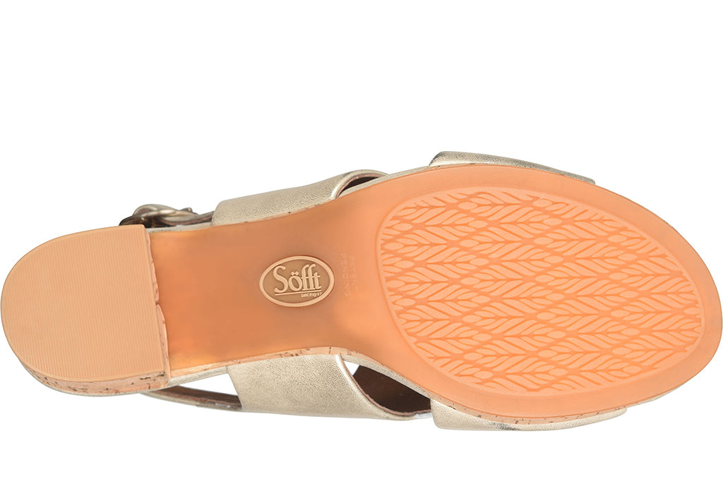 Sofft Women's Liv Slingback Heeled Sandal