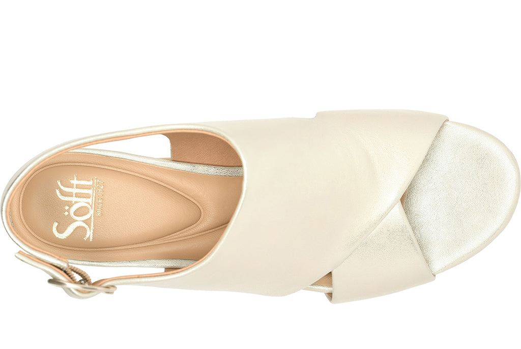 Sofft Women's Liv Slingback Heeled Sandal