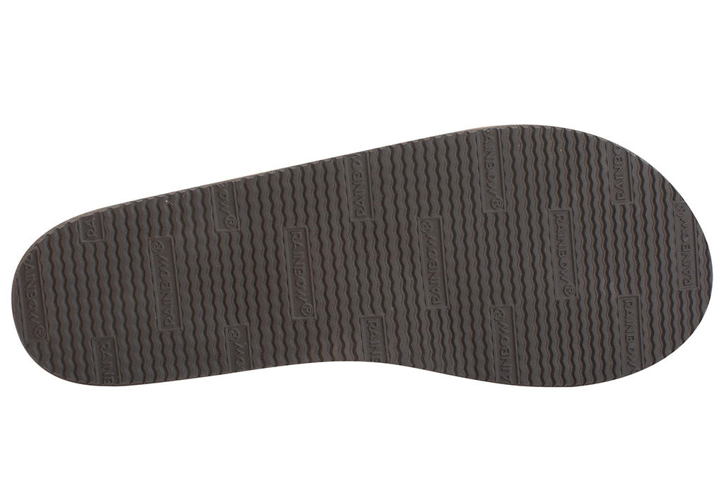 Rainbow Sandals Women's Las Flores Single Layer Floral Flip Flop