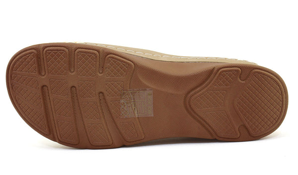 GC Shoes Women's Hamden Buckled Slide Sandals