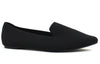 Jellypop Women's Kara Knit Ballet Flat