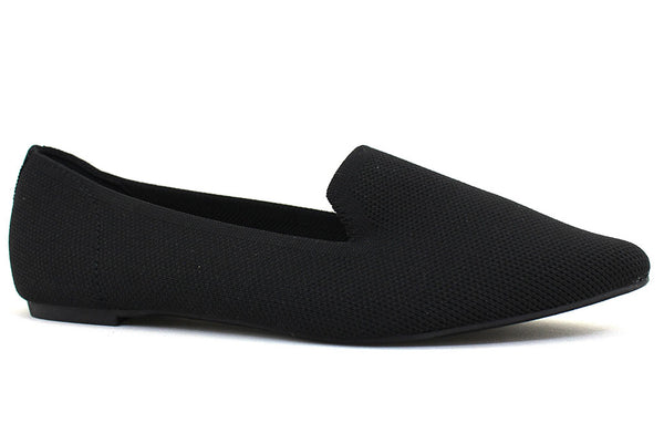 Jellypop Women's Kara Knit Ballet Flat