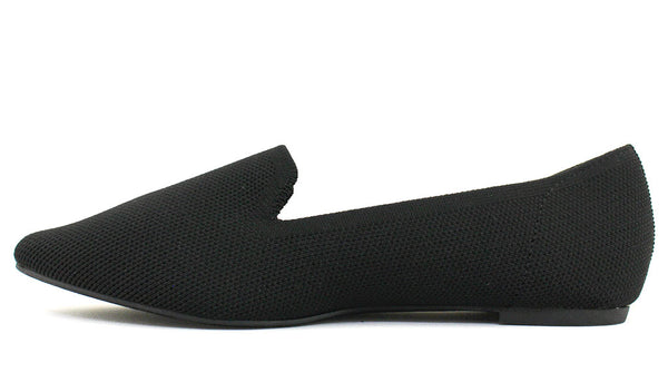 Jellypop Women's Kara Knit Ballet Flat