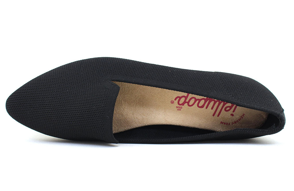 Jellypop Women's Kara Knit Ballet Flat