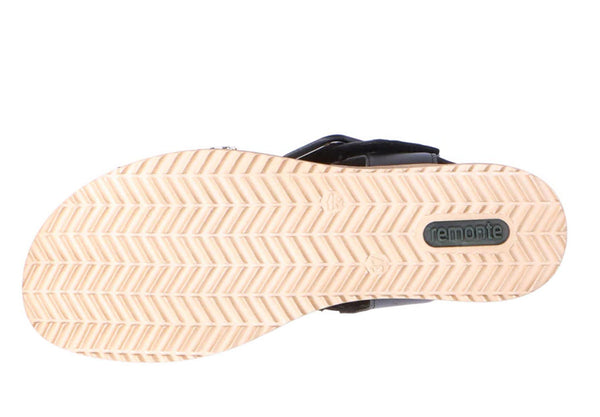 Remonte Women's Jerilyn D6453 Wedge Sandals