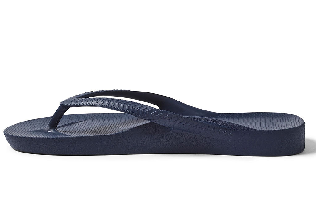 Archies Women's Arch Support Flip Flops