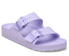 Birkenstock Women's Arizona Stealth Buckle Water-Friendly Slide Sandal