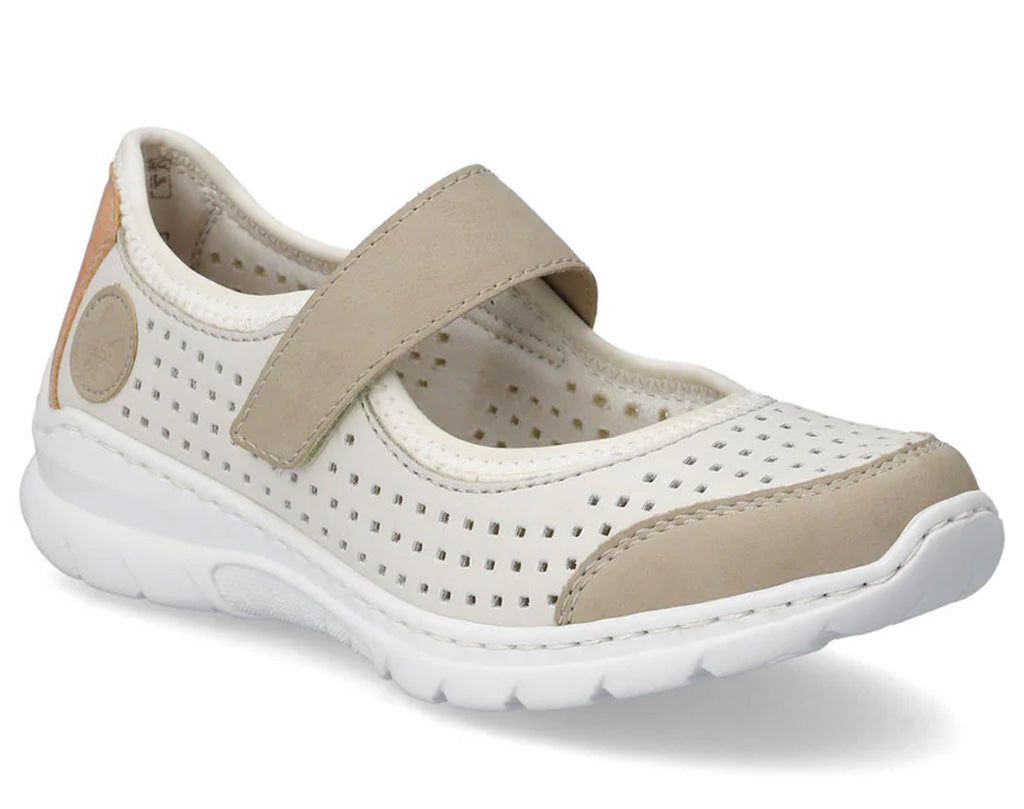 Rieker Women's L32B5 Nikita Mary Jane