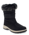 Western Chief Women's Pine Faux Fur Mid Cold Weather Boot