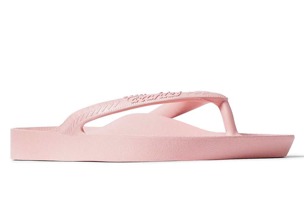 Archies Women's Arch Support Flip Flops