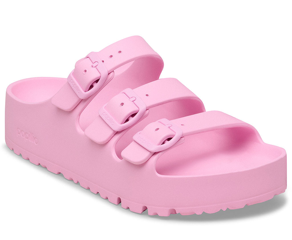 Papillio by Birkenstock Women's Florida Flex EVA Platform Slide Sandal