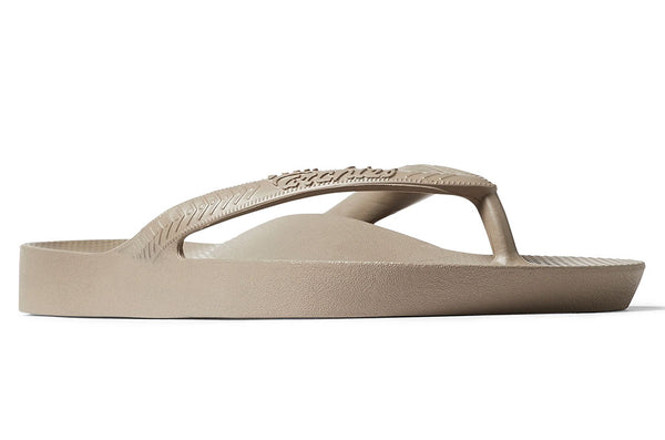 Archies Women's Arch Support Flip Flops