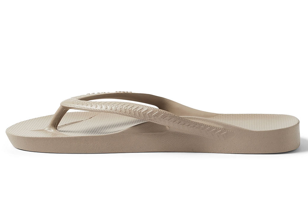 Archies Women's Arch Support Flip Flops