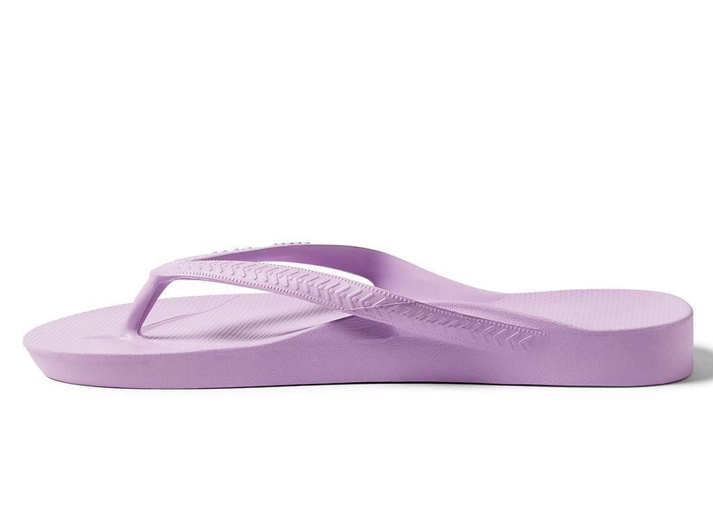 Archies Women's Arch Support Flip Flops