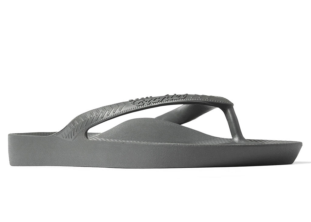 Archies Women's Arch Support Flip Flops