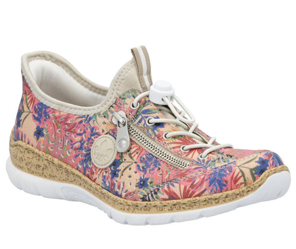 Rieker Women's N42V3 Nikita