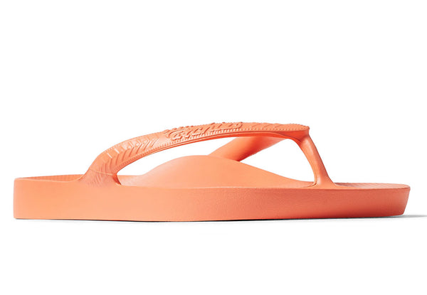 Archies Women's Arch Support Flip Flops