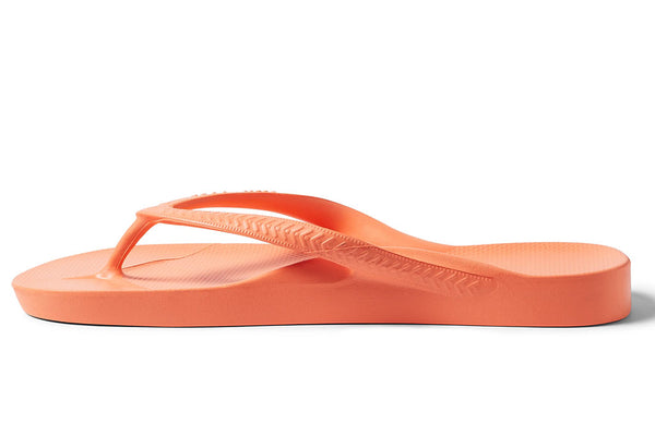 Archies Women's Arch Support Flip Flops