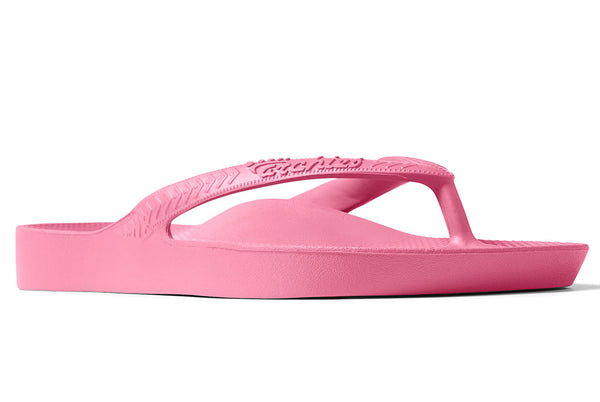Archies Women's Arch Support Flip Flops
