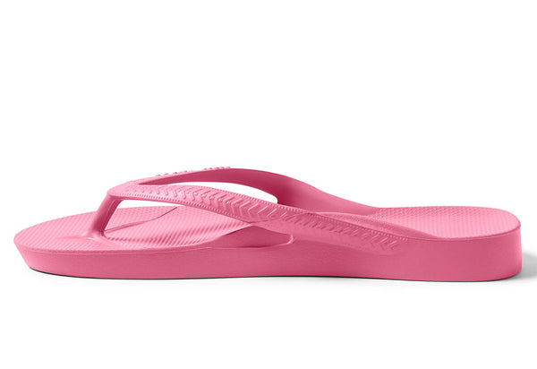 Archies Women's Arch Support Flip Flops