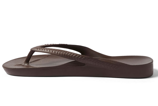 Archies Women's Arch Support Flip Flops