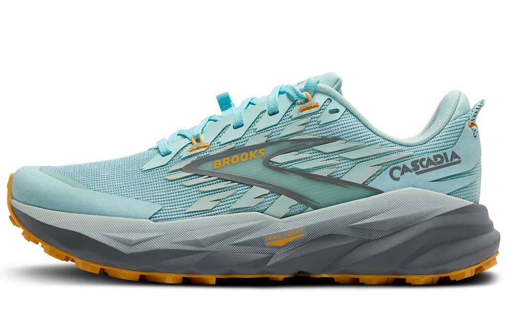 Brooks Women's Cascadia 19