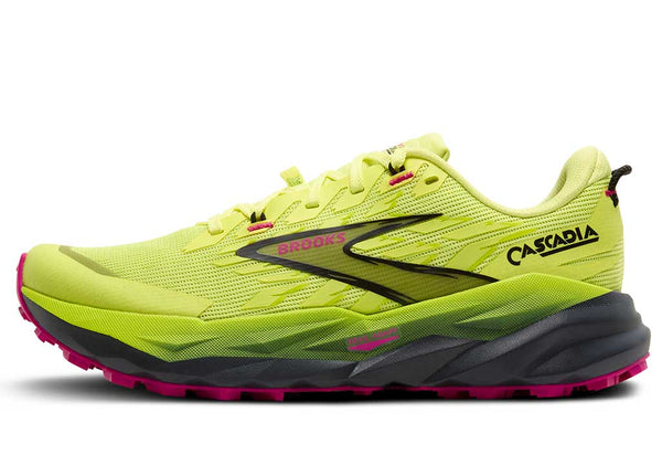Brooks Women's Cascadia 19